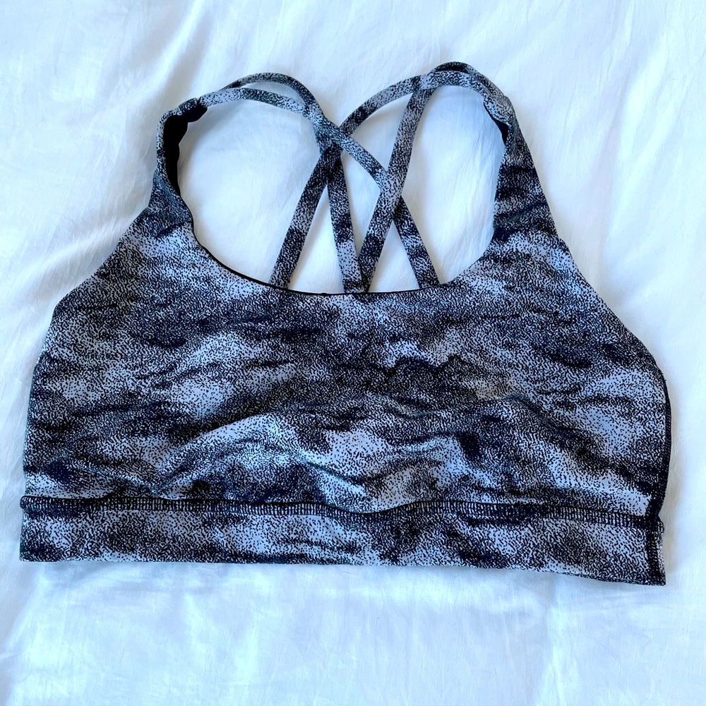 Lululemon energy sports bra
